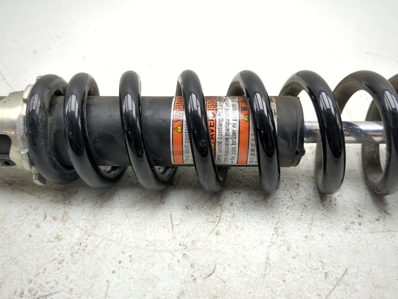 18-26 Kawasaki Ninja 400 EX400 Rear Shock Absorber 45014-0605-37S
