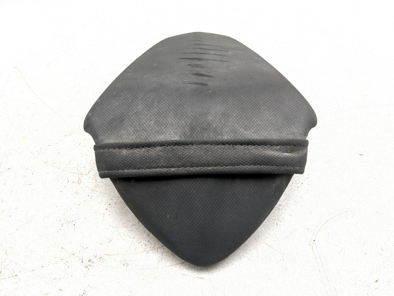 18-26 Kawasaki Ninja 400 EX400 Rear Passenger Seat 53066-0613-12Y 18-26 Kawasaki Ninja 400 EX400 Rear Passenger Seat 53066-0613-12Y