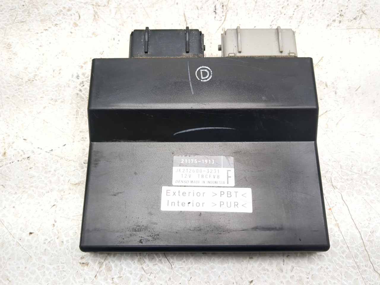 ⭐︎　No.T2 No.T9 18-26 Kawasaki Ninja 400 EX400 Engine Control Unit ECU ECM CDI