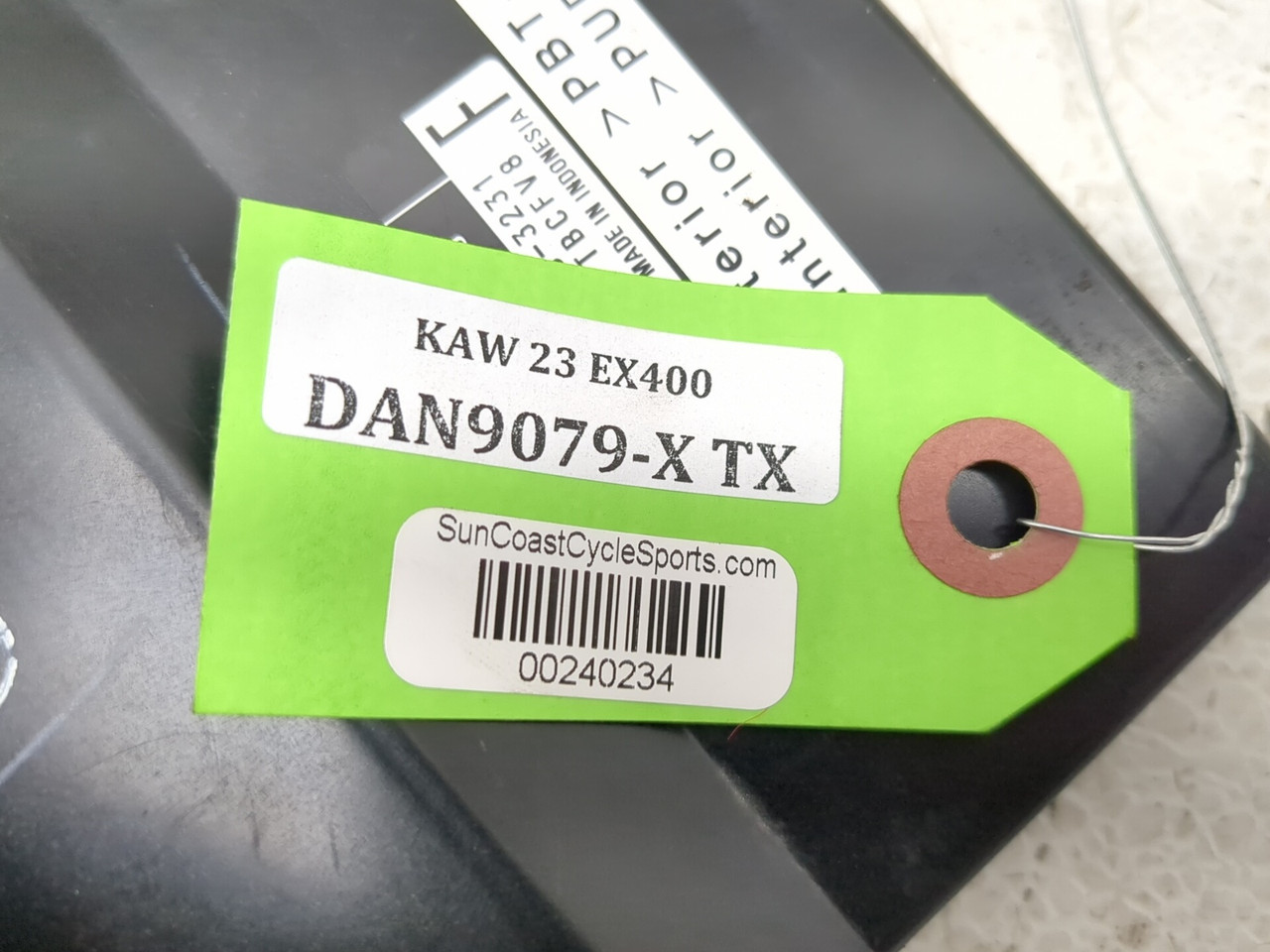 18-26 Kawasaki Ninja 400 EX400 Engine Control Unit ECU ECM CDI