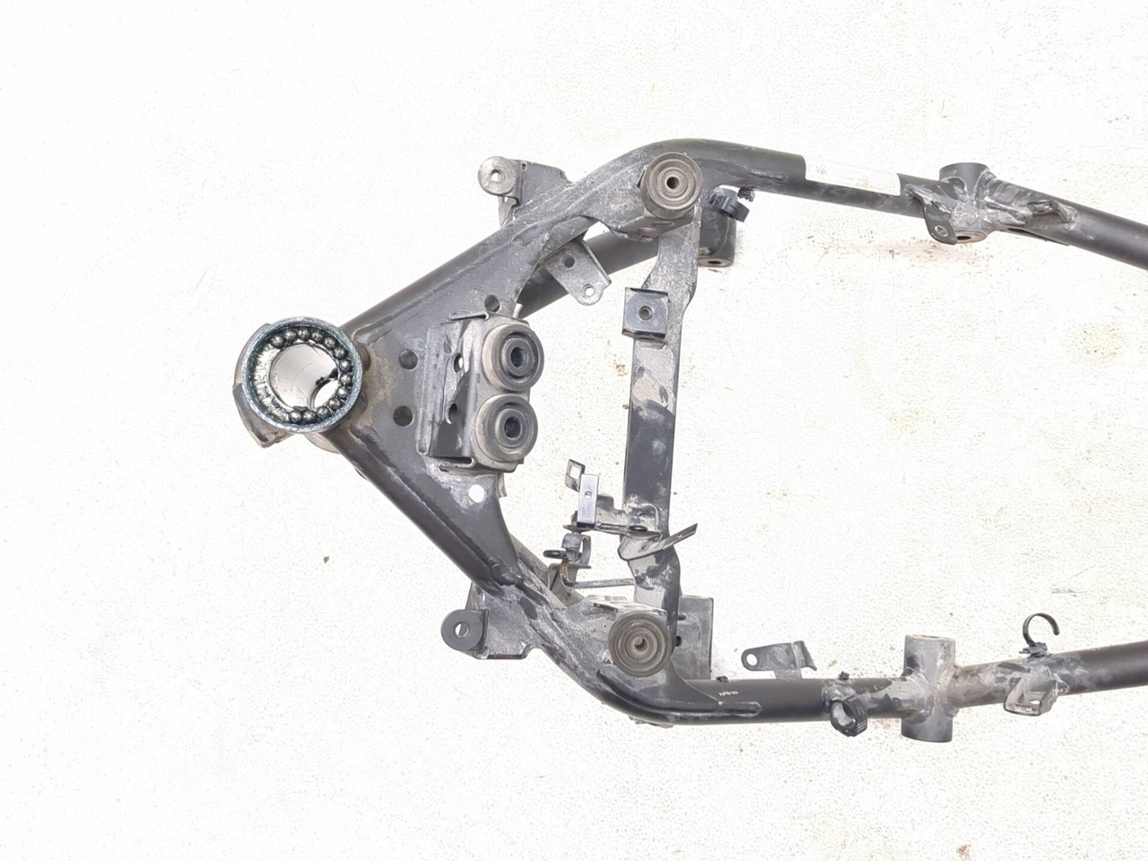 18-26 Kawasaki Ninja 400 EX400 Main Frame Chassis STRAIGHT SLVG