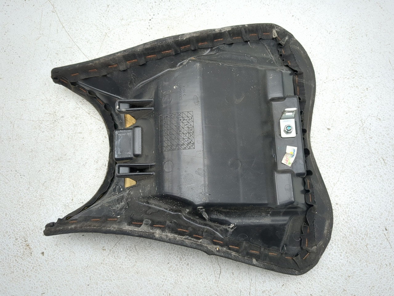 18-26 Kawasaki Ninja 400 EX400 Front Driver Seat 53066-0619-MA