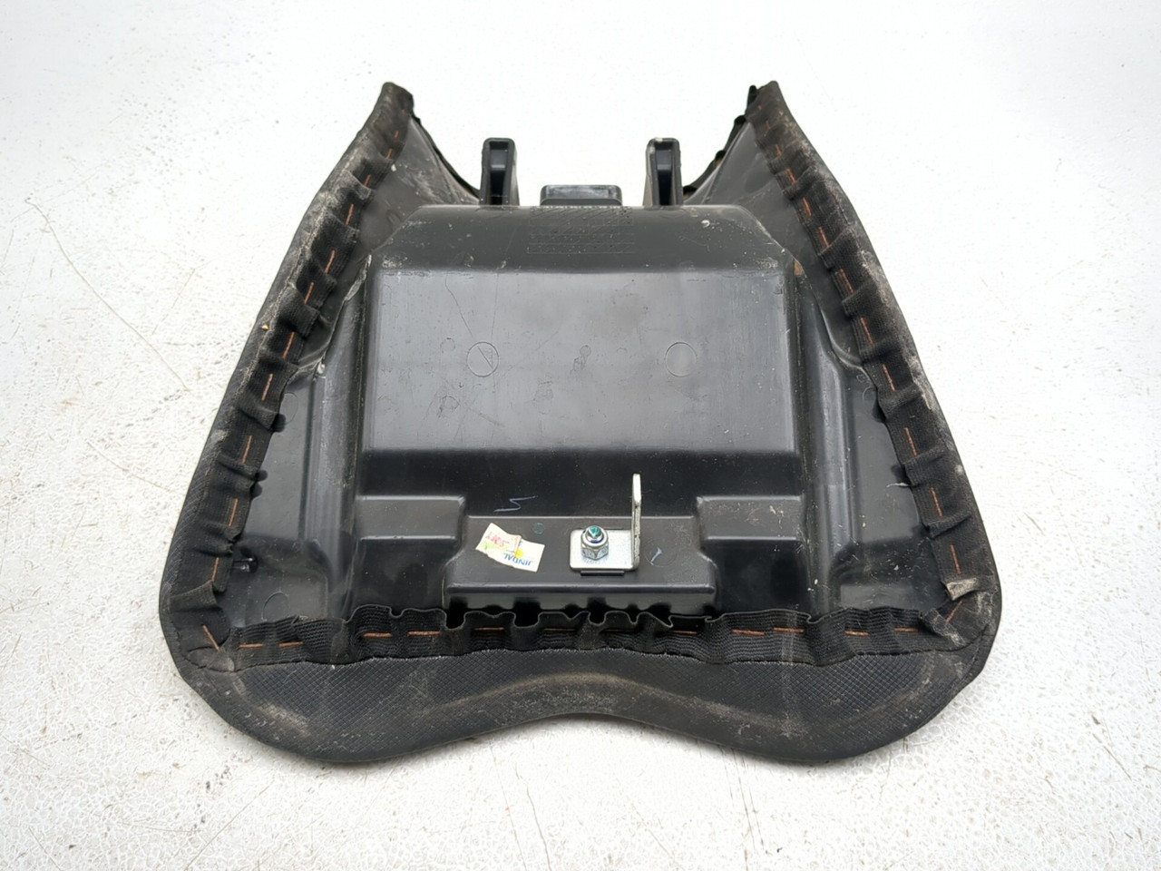 18-26 Kawasaki Ninja 400 EX400 Front Driver Seat 53066-0619-MA
