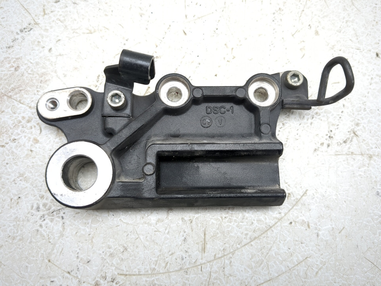 18-26 Kawasaki Ninja 400 EX400 Rear Right Brake Caliper Bracket