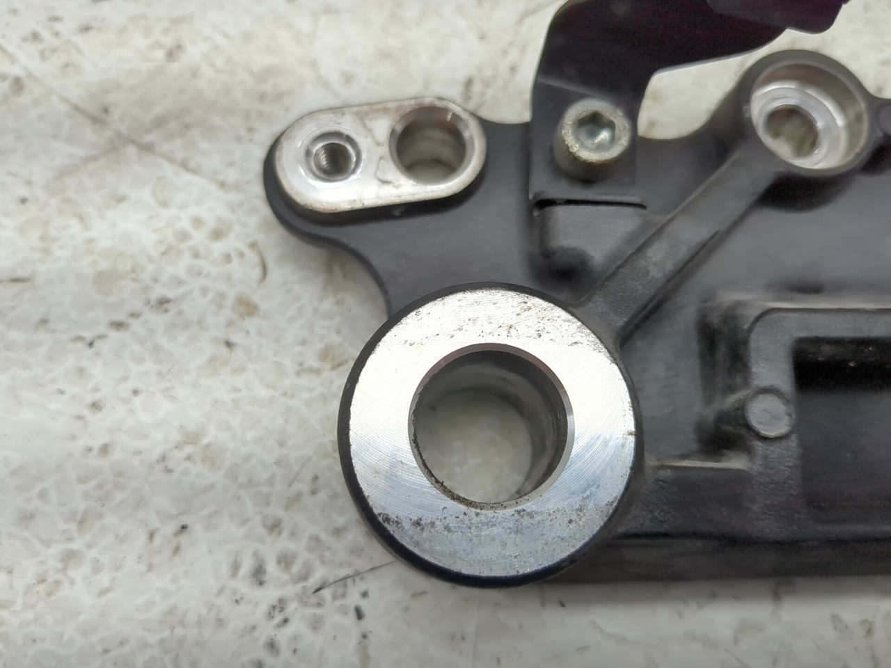 18-26 Kawasaki Ninja 400 EX400 Rear Right Brake Caliper Bracket