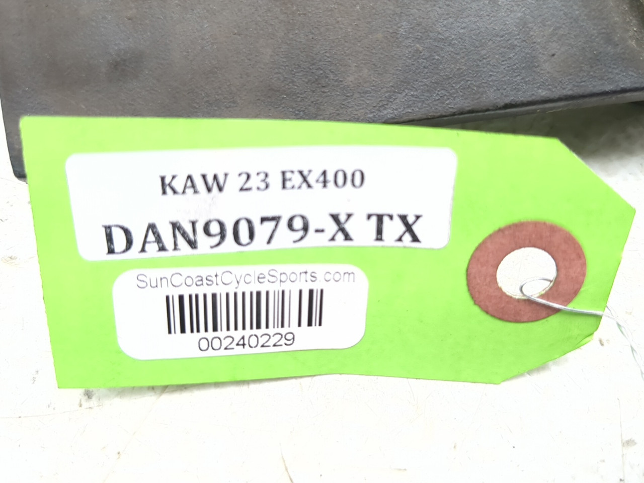 18-26 Kawasaki Ninja 400 EX400 Rear Right Brake Caliper Bracket
