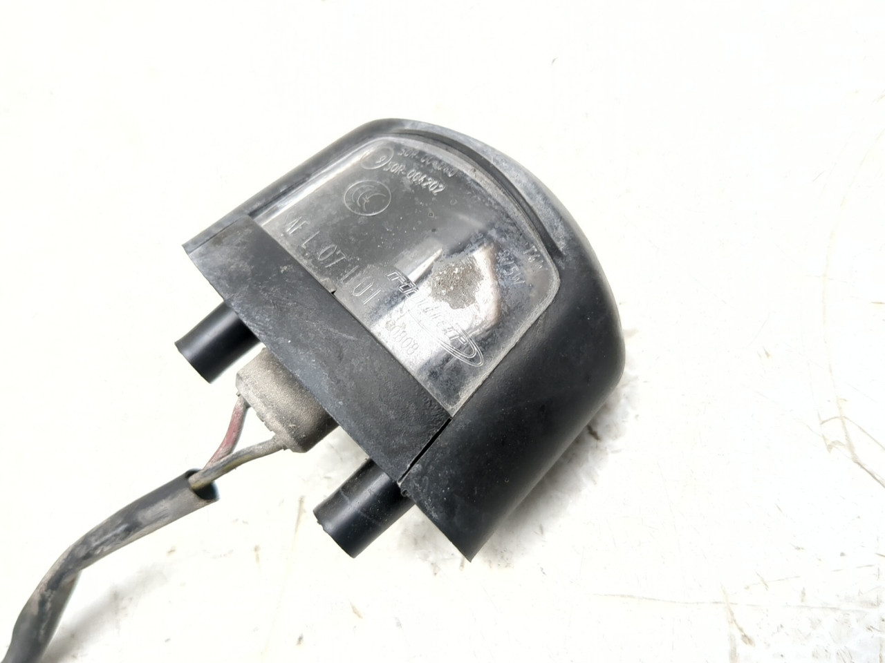 18-26 Kawasaki Ninja 400 EX400 Rear License Plate Tag Light 23016