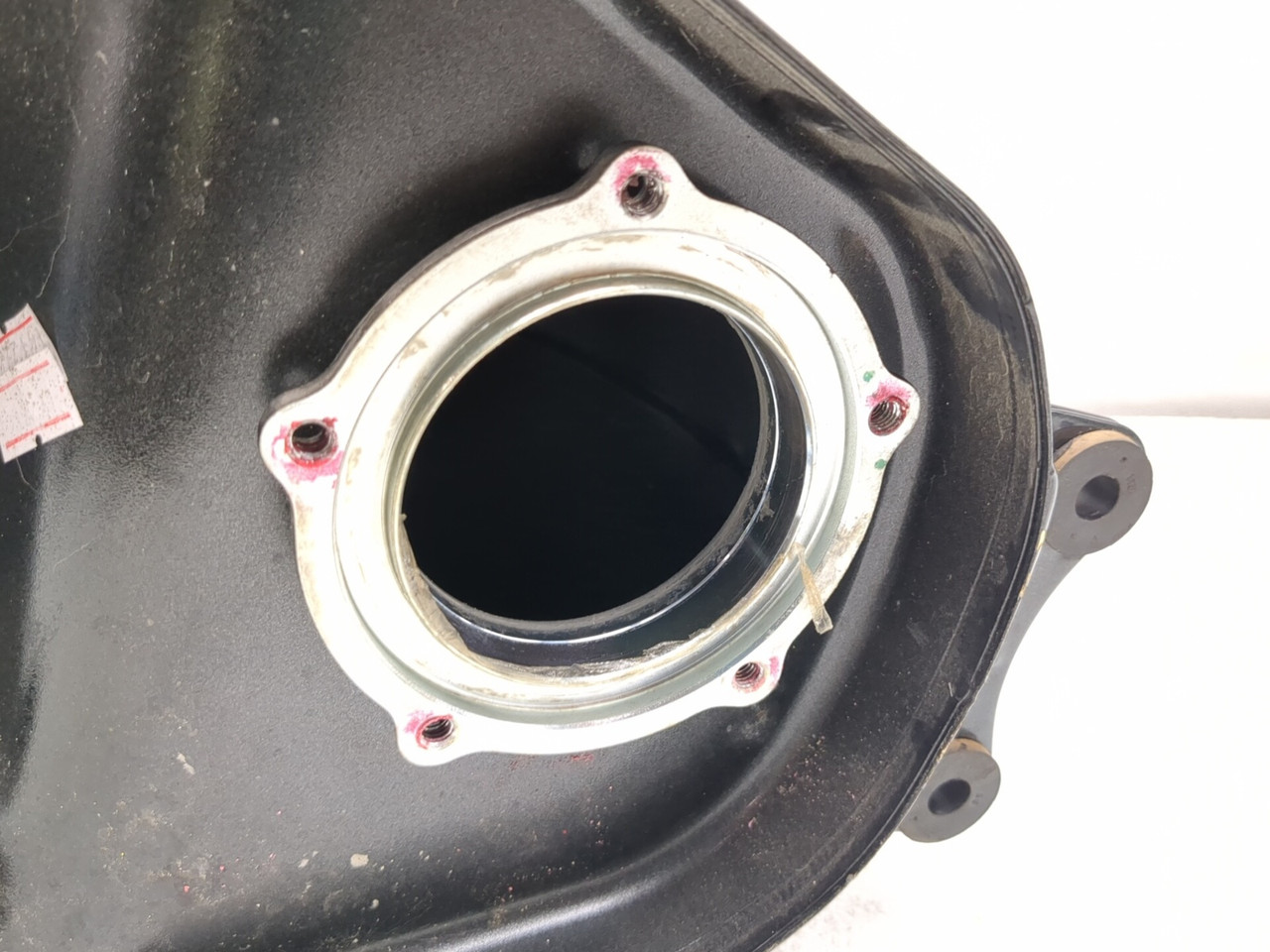 18-26 Kawasaki Ninja 400 EX400 Gas Fuel Tank 51092-5252-51A - Sun