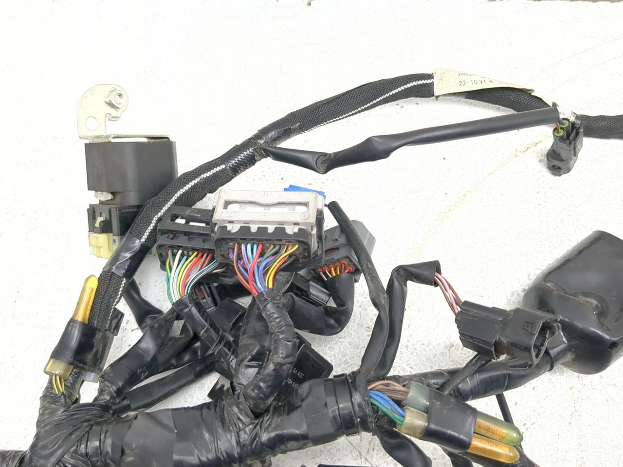 18-26 Kawasaki Ninja 400 EX400 Main Wiring Harness 26031-3922