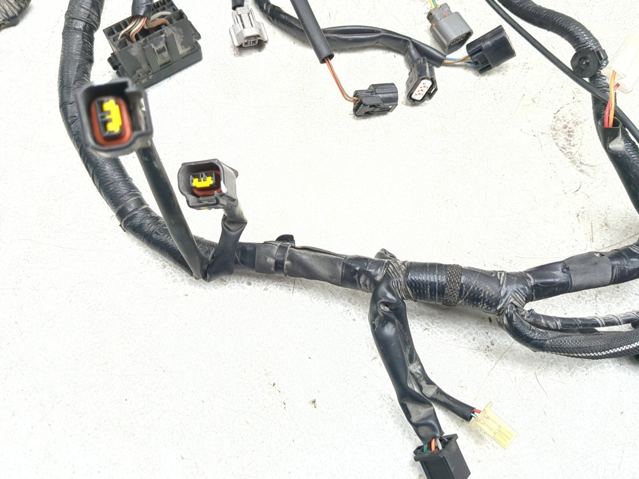 18-26 Kawasaki Ninja 400 EX400 Main Wiring Harness 26031-3922