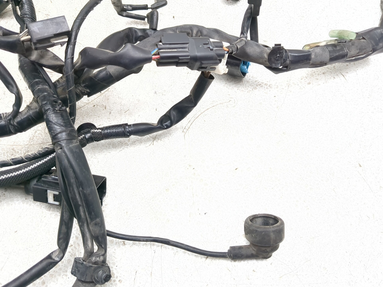 18-26 Kawasaki Ninja 400 EX400 Main Wiring Harness 26031-3922