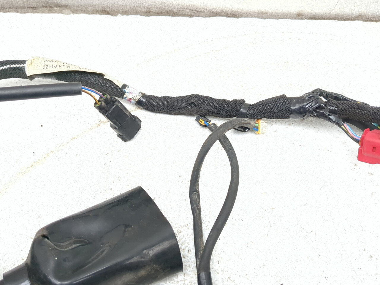 18-26 Kawasaki Ninja 400 EX400 Main Wiring Harness 26031-3922