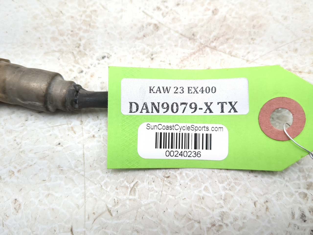 ケンケン 18-26 Kawasaki Ninja 400 EX400 Oxygen Sensor 21176-1158 - Sun