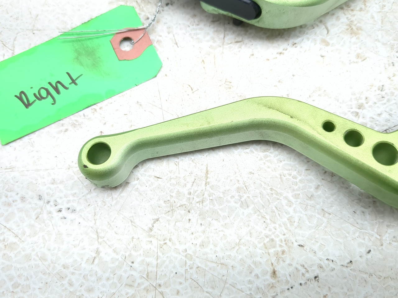 18-26 Kawasaki Ninja 400 EX400 Front Left Right Brake Clutch Lever