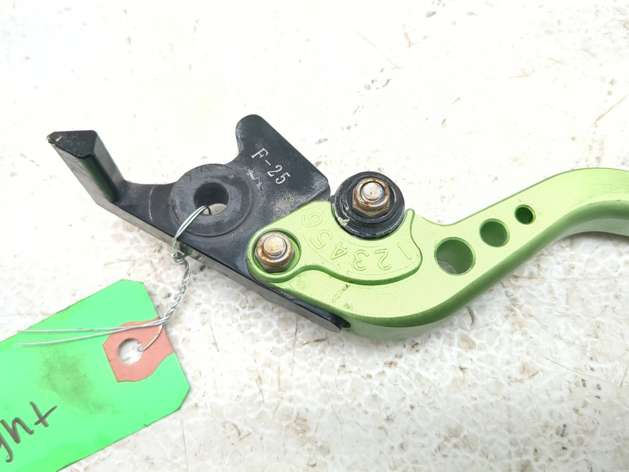 18-26 Kawasaki Ninja 400 EX400 Front Left Right Brake Clutch Lever