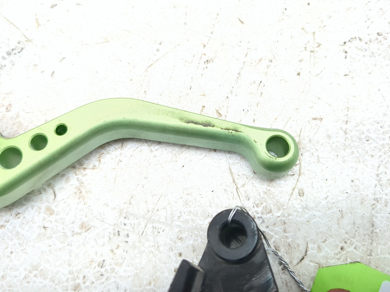 18-26 Kawasaki Ninja 400 EX400 Front Left Right Brake Clutch Lever