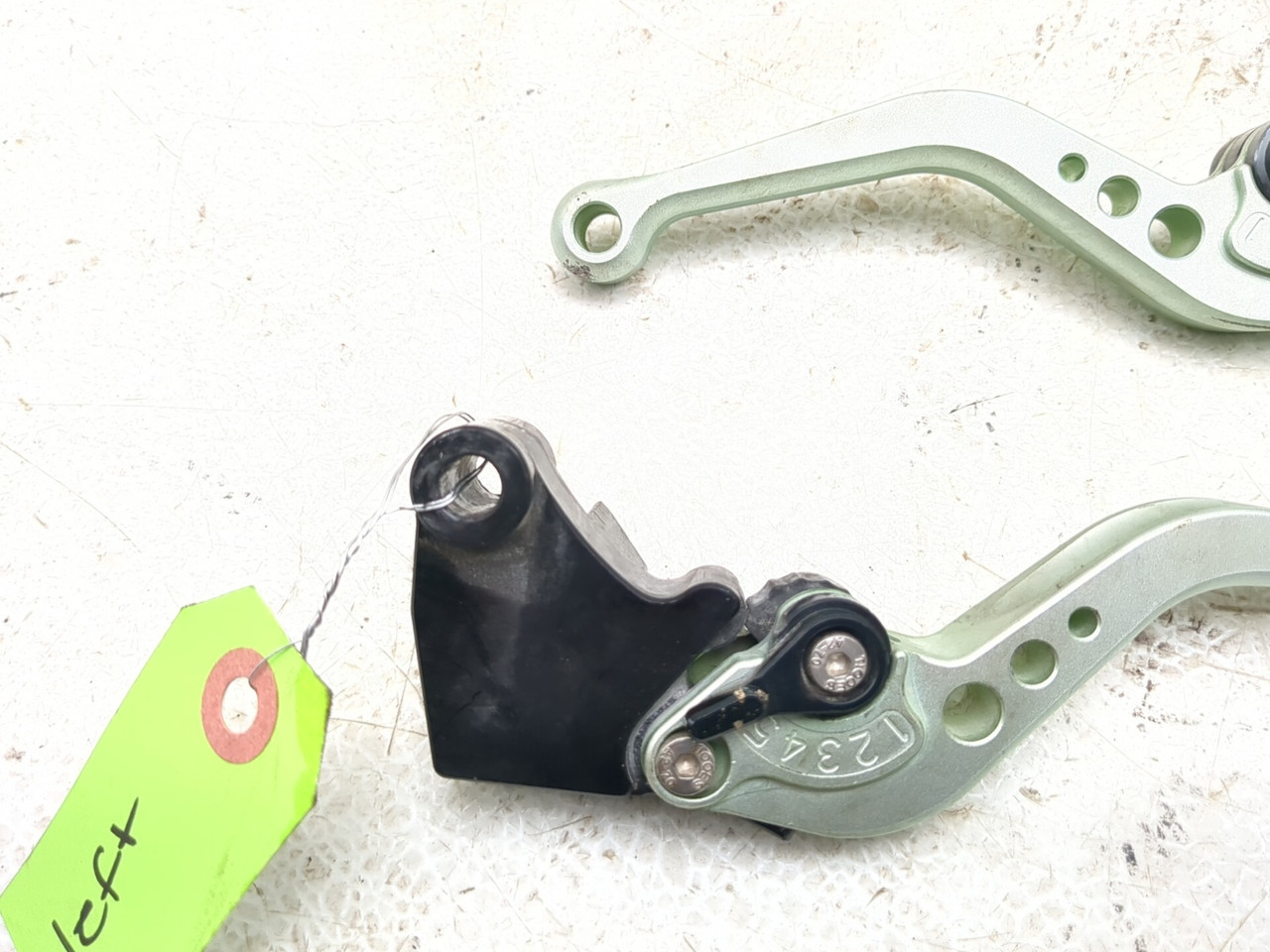 18-26 Kawasaki Ninja 400 EX400 Front Left Right Brake Clutch Lever