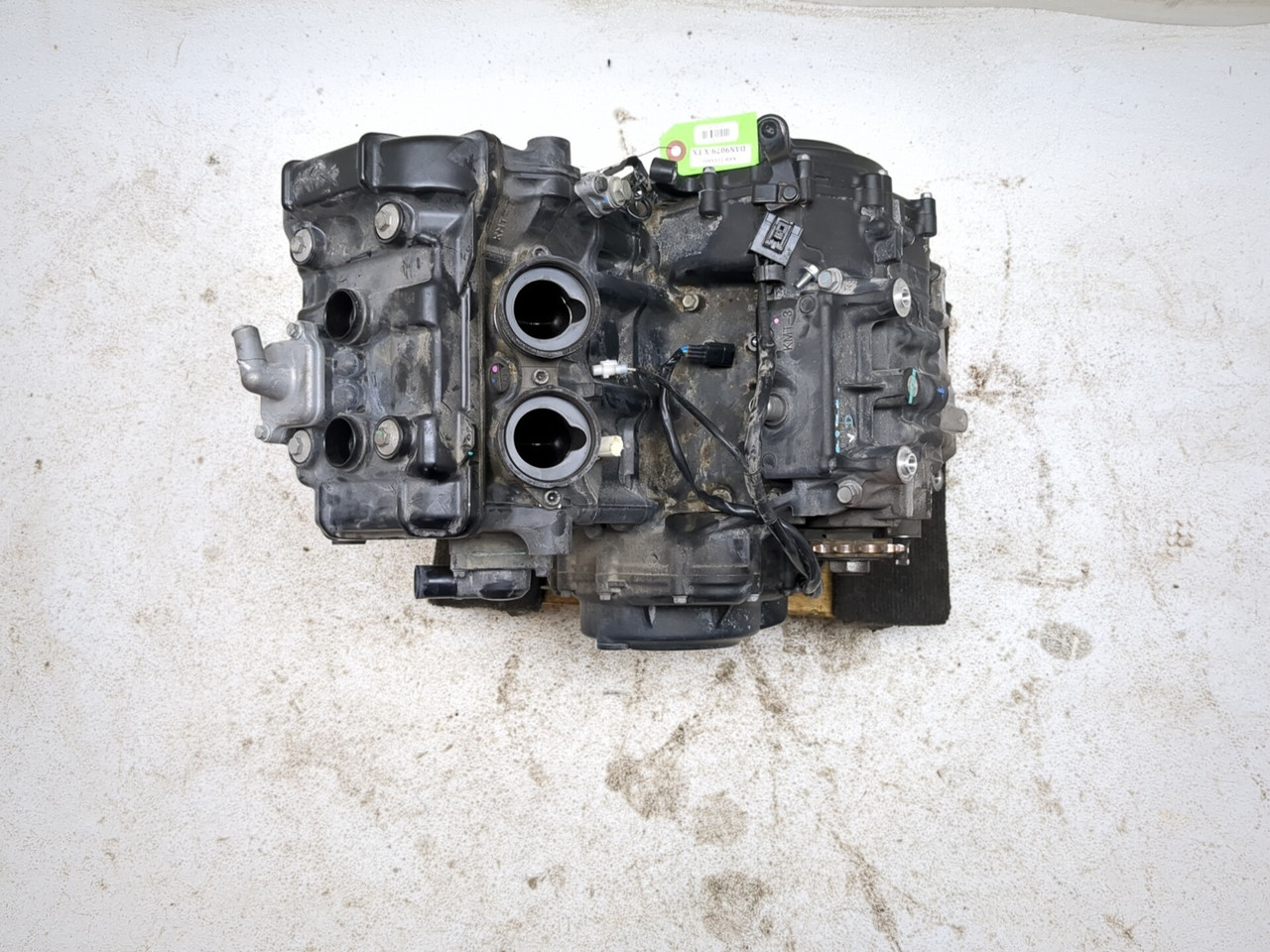 18-26 Kawasaki Ninja 400 EX400 Engine Motor GUARANTEED - Sun Coast