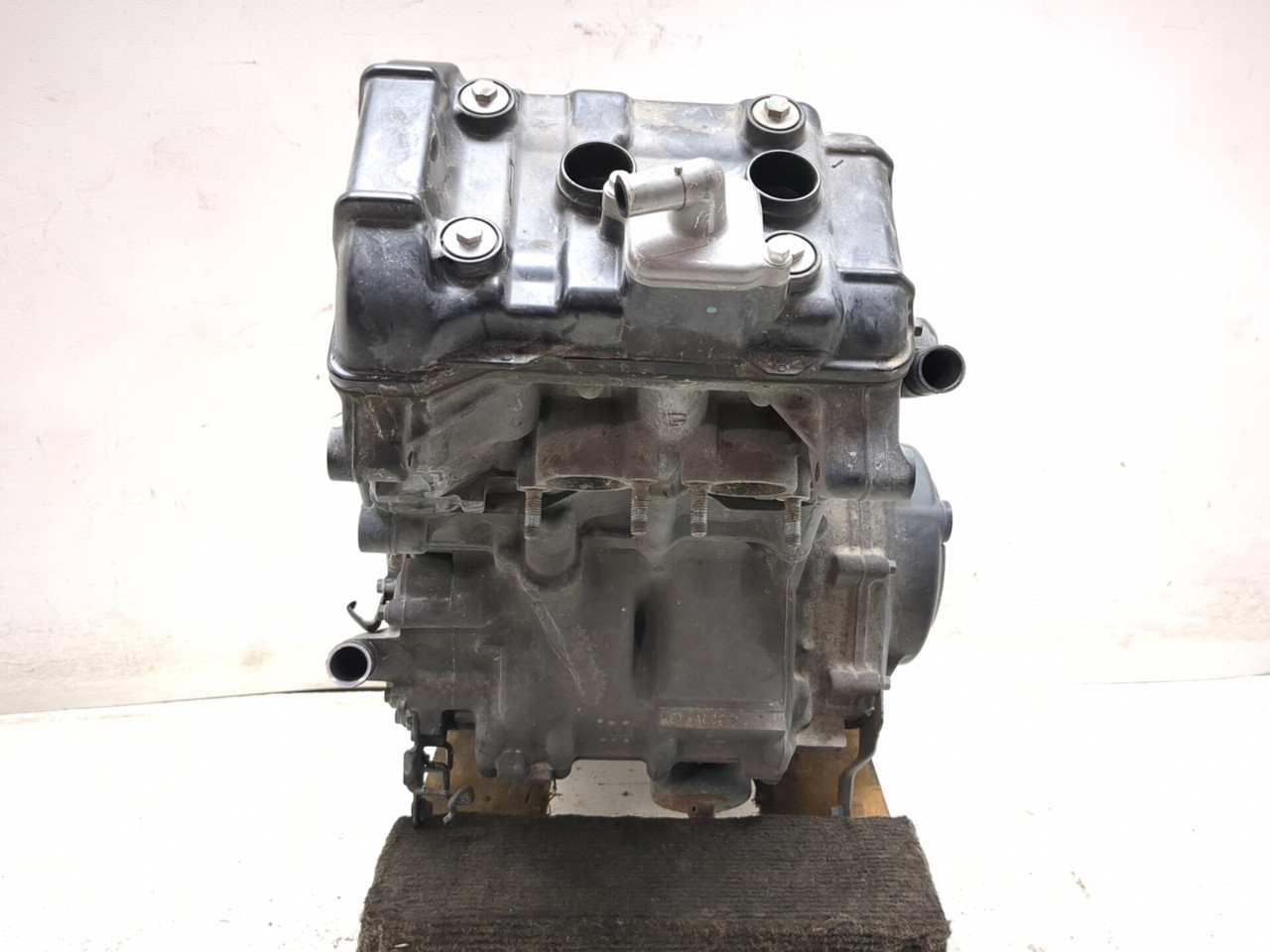 18-26 Kawasaki Ninja 400 EX400 Engine Motor GUARANTEED - Sun Coast