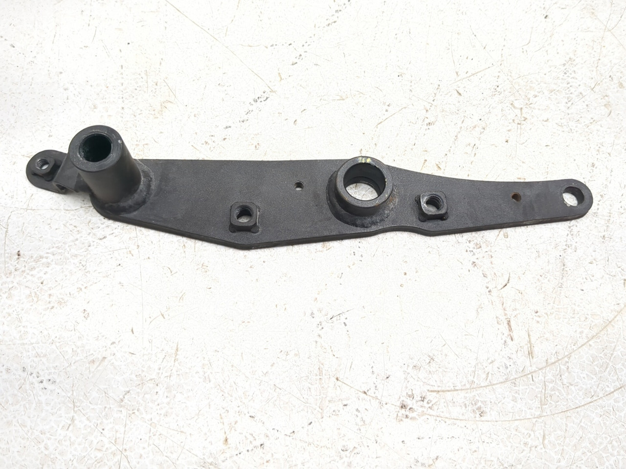 18-26 Kawasaki Ninja 400 EX400 Front Right Rearset Bracket 35063