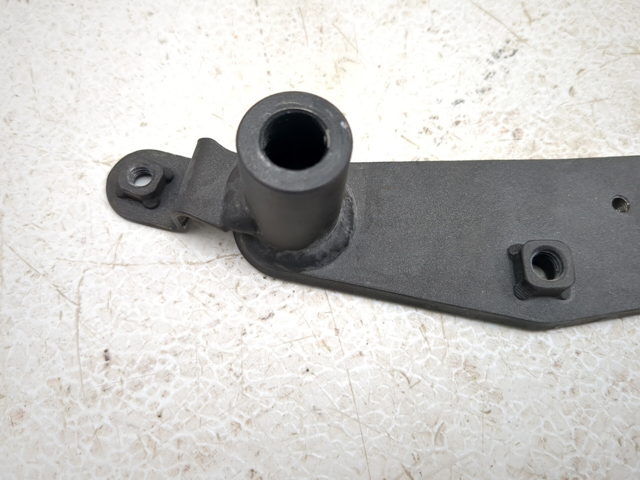 18-26 Kawasaki Ninja 400 EX400 Front Right Rearset Bracket 35063