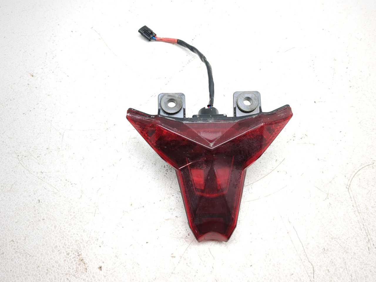 18-26 Kawasaki Ninja 400 EX400 Rear Tail Brake Light 23025-0400