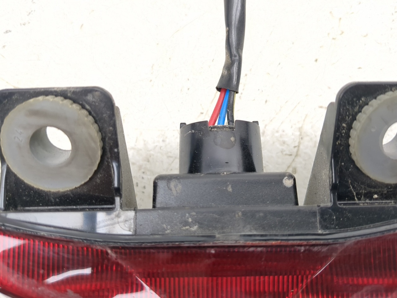 18-26 Kawasaki Ninja 400 EX400 Rear Tail Brake Light 23025-0400
