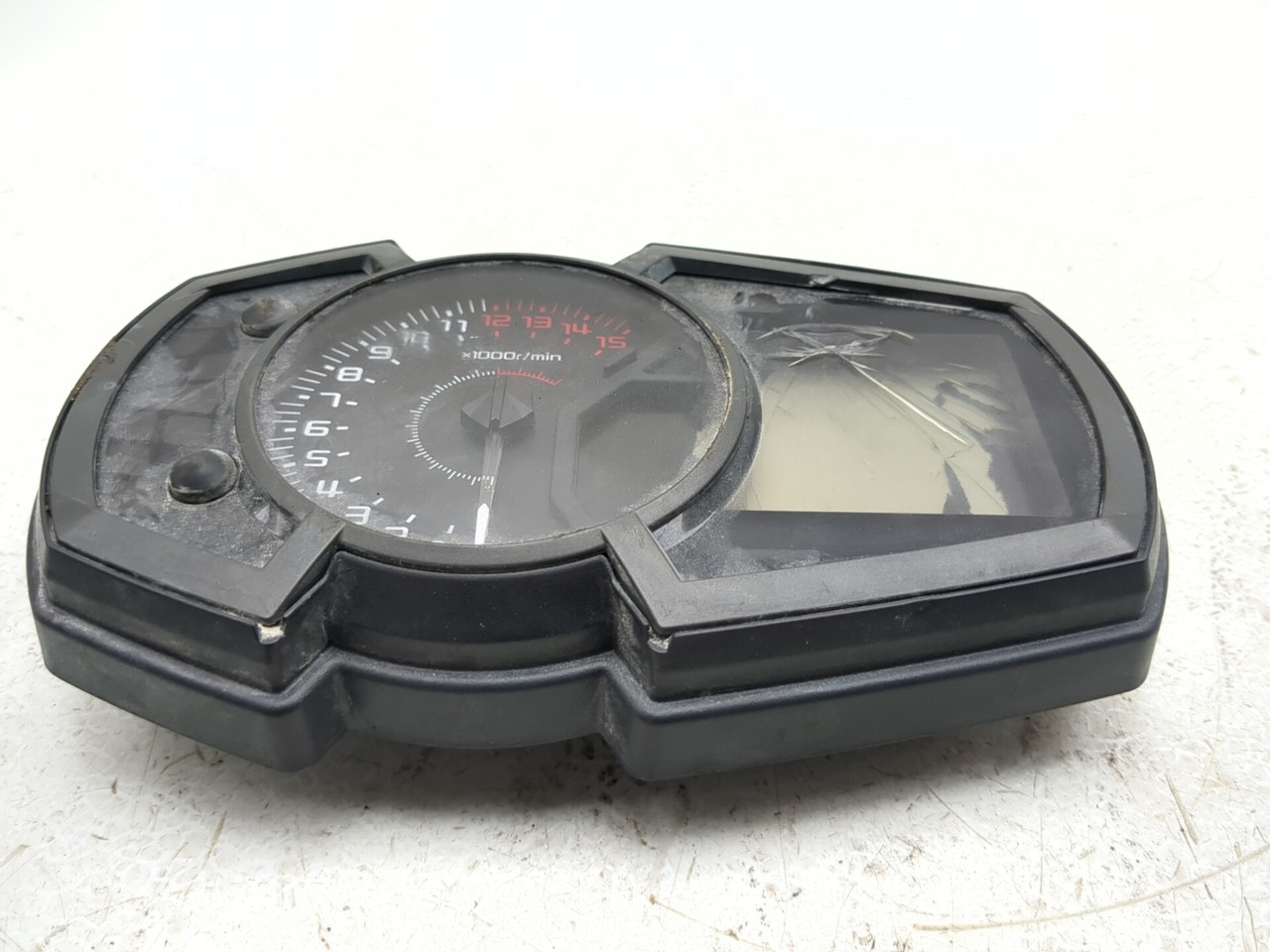 18-26 Kawasaki Ninja 400 EX400 Speedometer Tach Dash Cluster Gauge