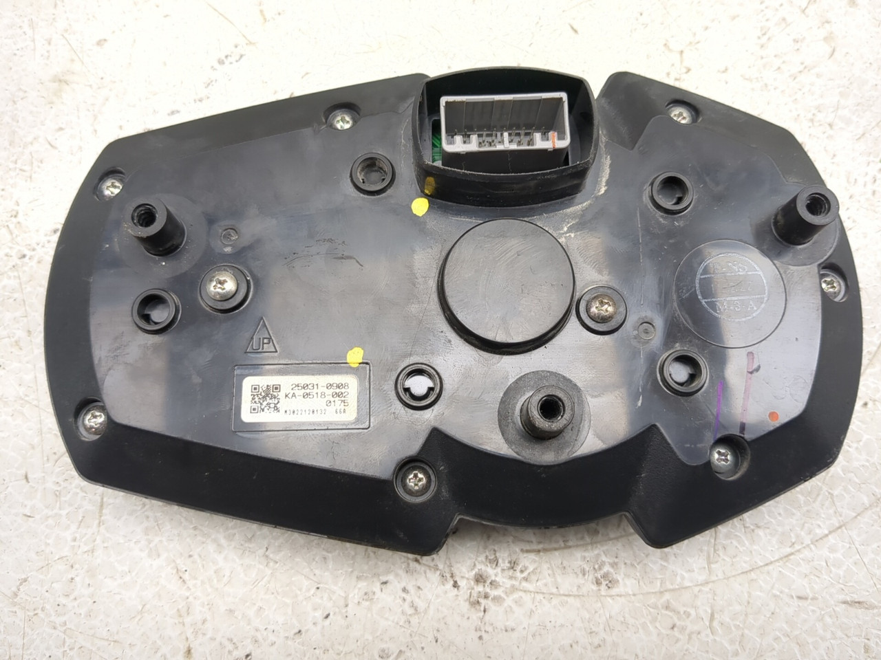 18-26 Kawasaki Ninja 400 EX400 Speedometer Tach Dash Cluster Gauge