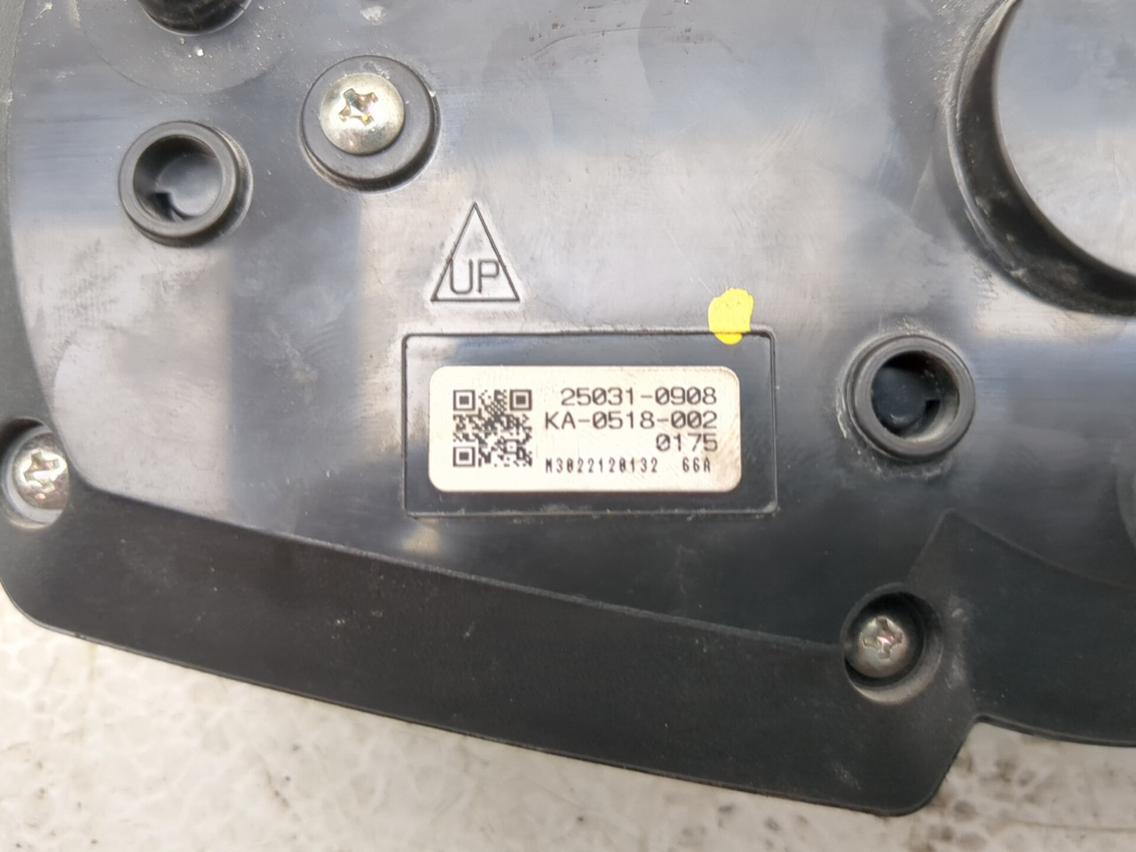 18-26 Kawasaki Ninja 400 EX400 Speedometer Tach Dash Cluster Gauge