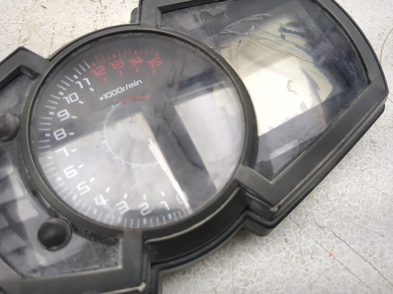 18-26 Kawasaki Ninja 400 EX400 Speedometer Tach Dash Cluster Gauge