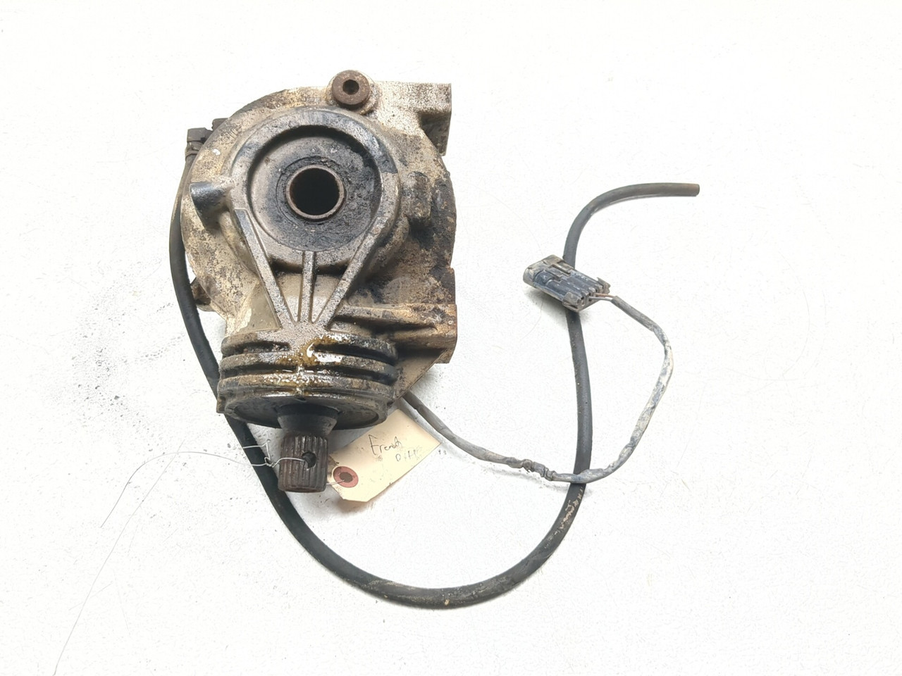 15-18 Polaris Ranger Crew Diesel Front Differential 1334181 - Sun