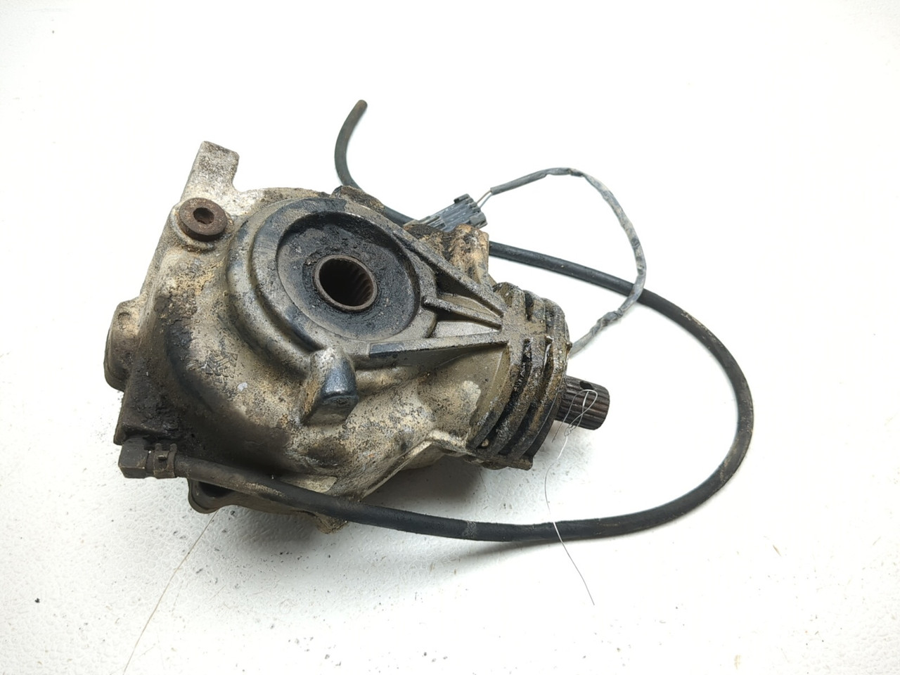 15-18 Polaris Ranger Crew Diesel Front Differential 1334181 - Sun