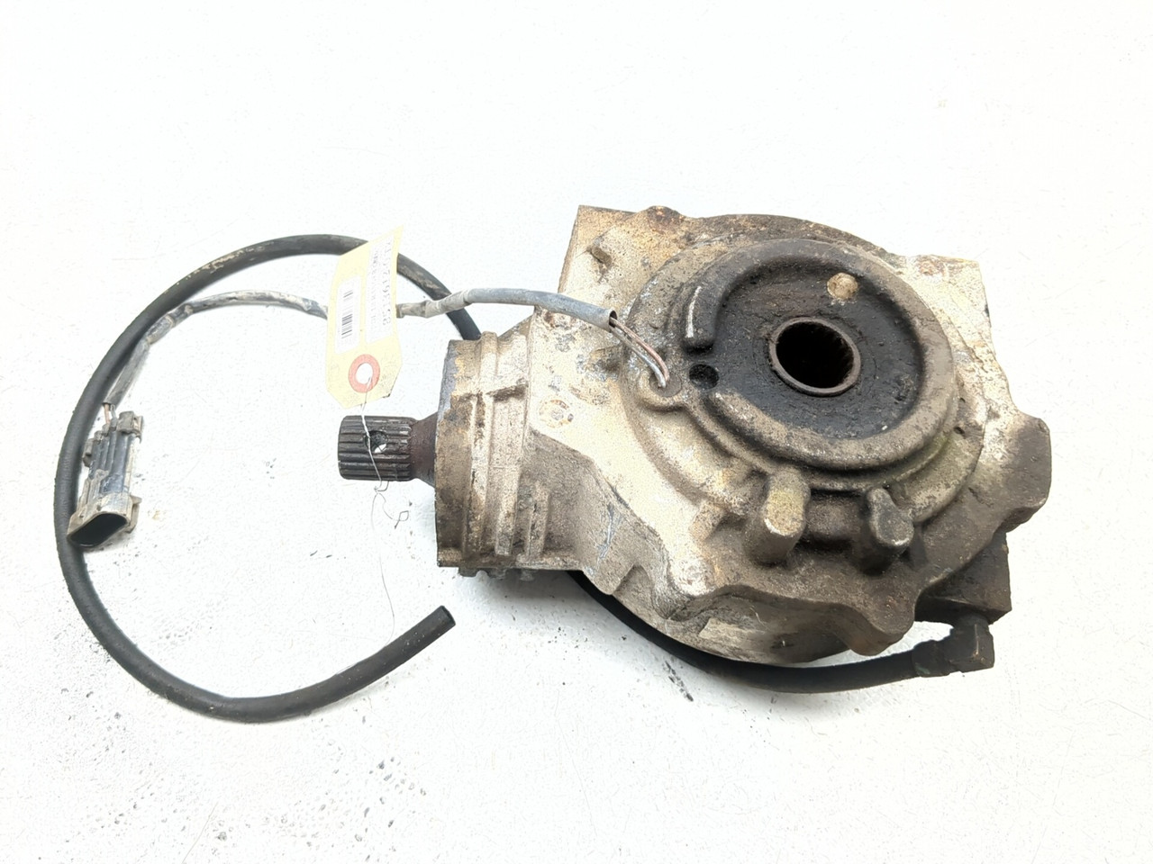 15-18 Polaris Ranger Crew Diesel Front Differential 1334181 - Sun