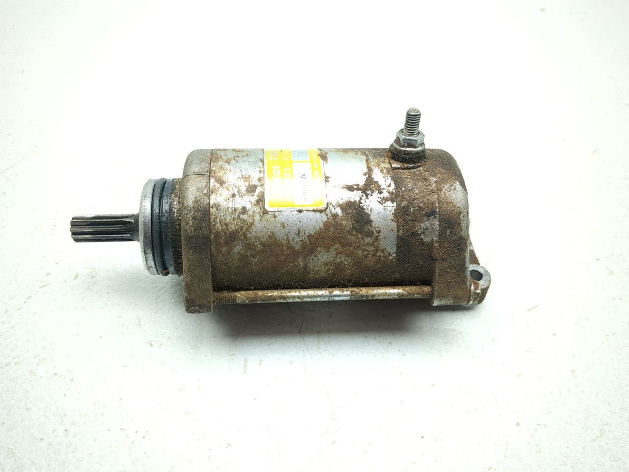 11-13 Arctic Cat Wildcat 1000i H.O Starter Motor 0825-015 - Sun