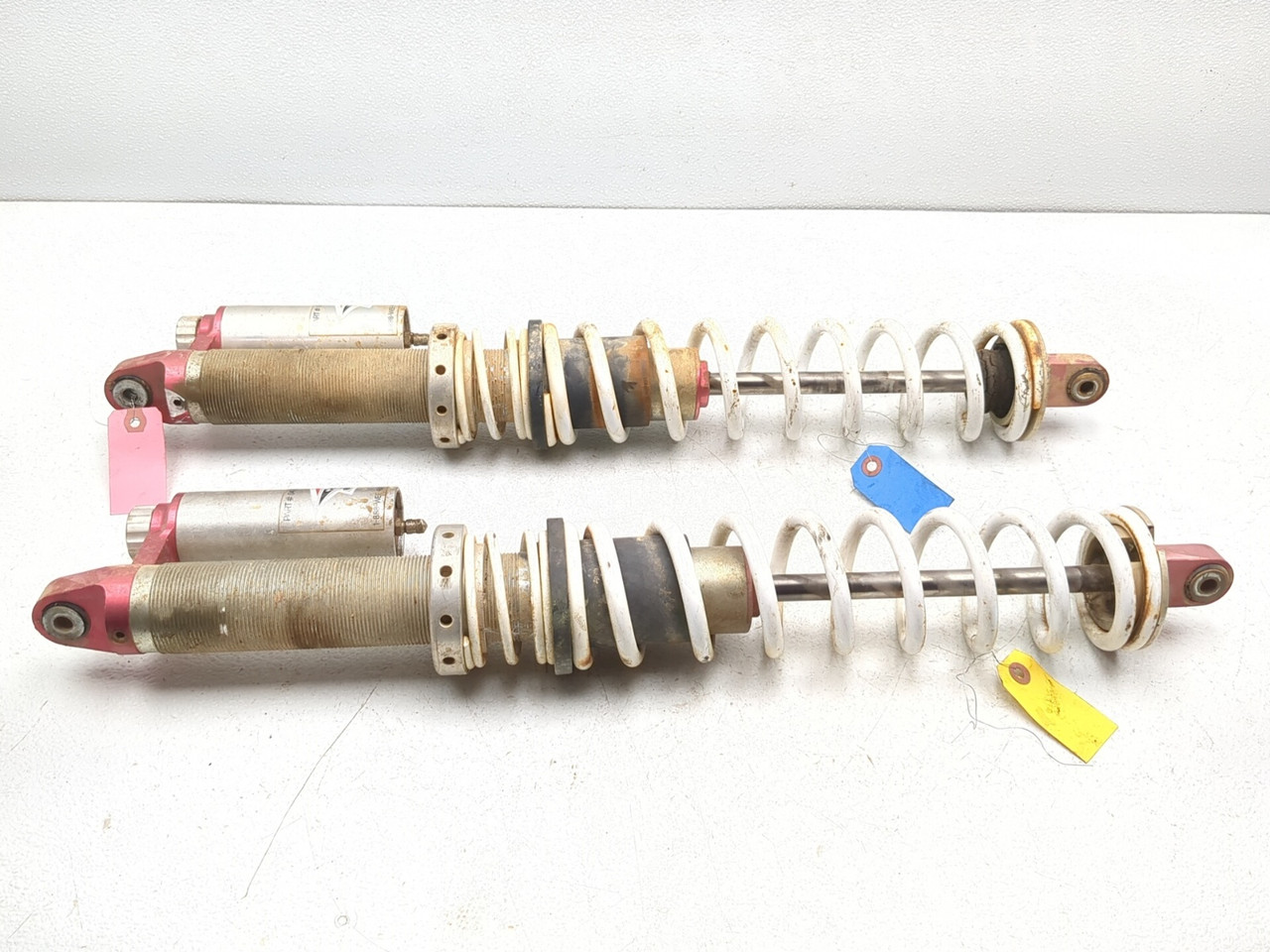 11-13 Arctic Cat Wildcat 1000i H.O Front Left Right Shock Absorber