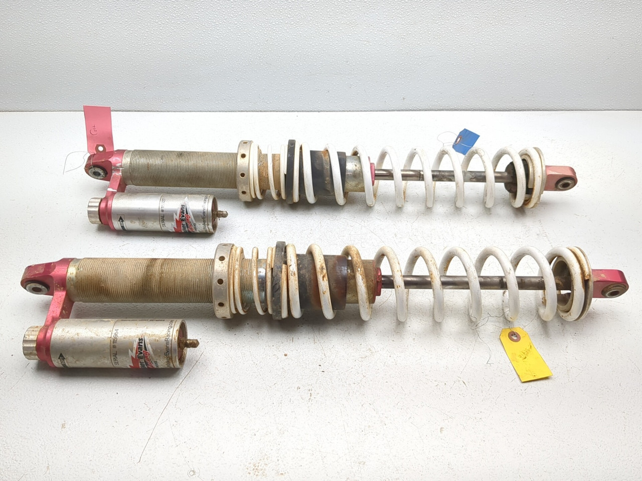 11-13 Arctic Cat Wildcat 1000i H.O Front Left Right Shock Absorber