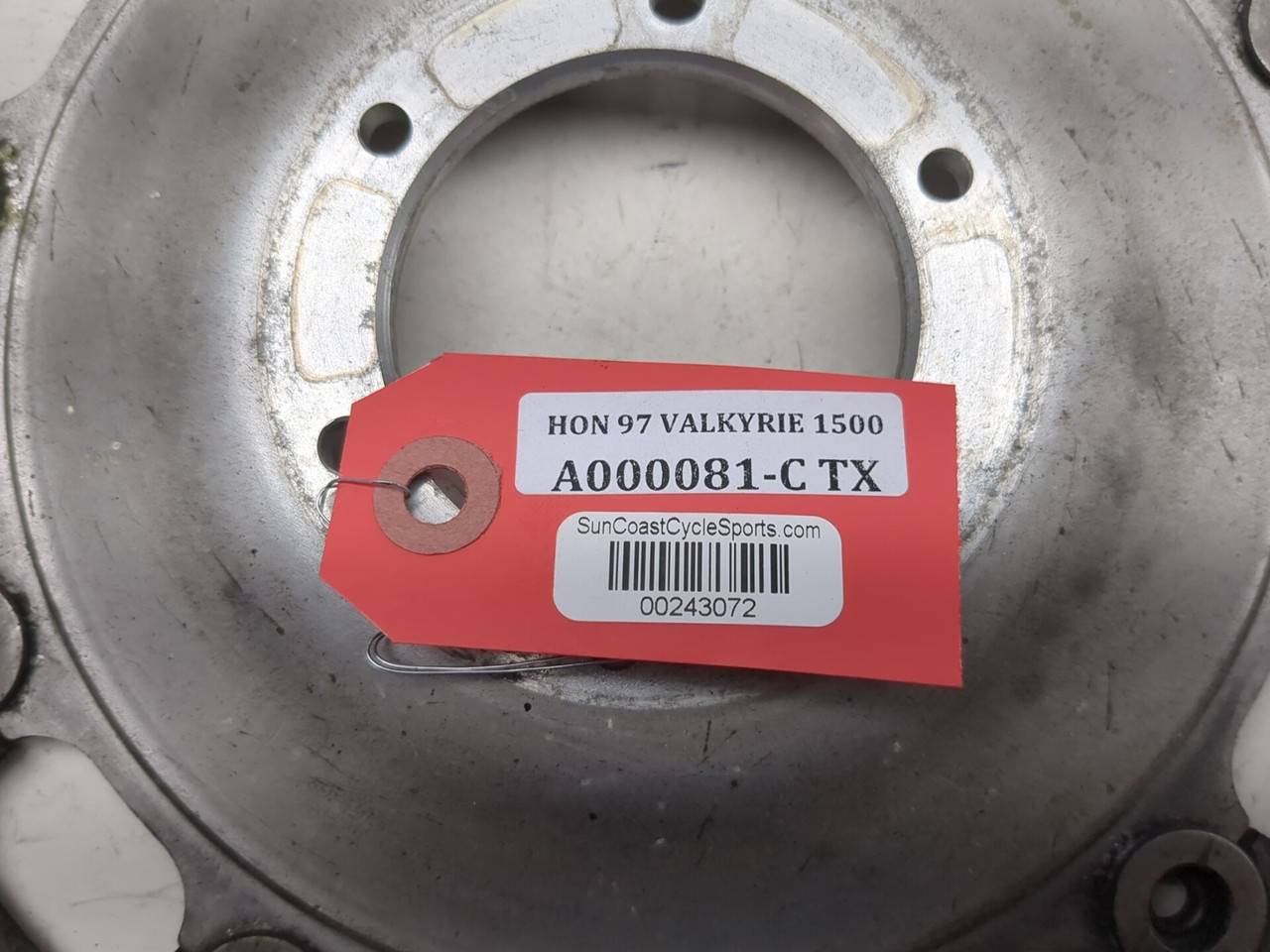 97-04 Honda Valkyrie 1500 GL1500C Front Left Right Brake Rotor Set