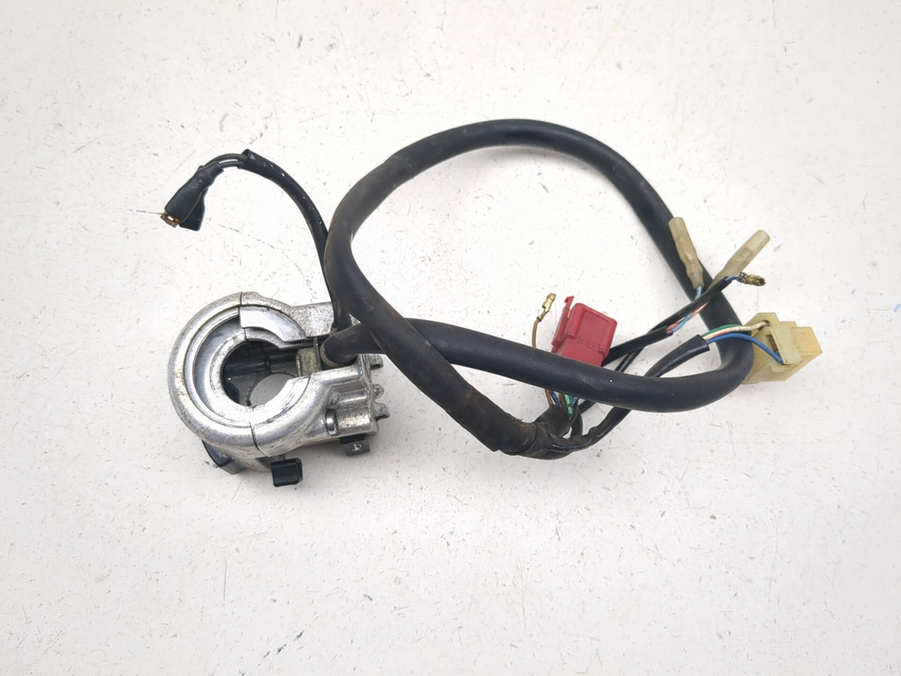 97-04 Honda Valkyrie 1500 GL1500C Front Left Handlebar Switch