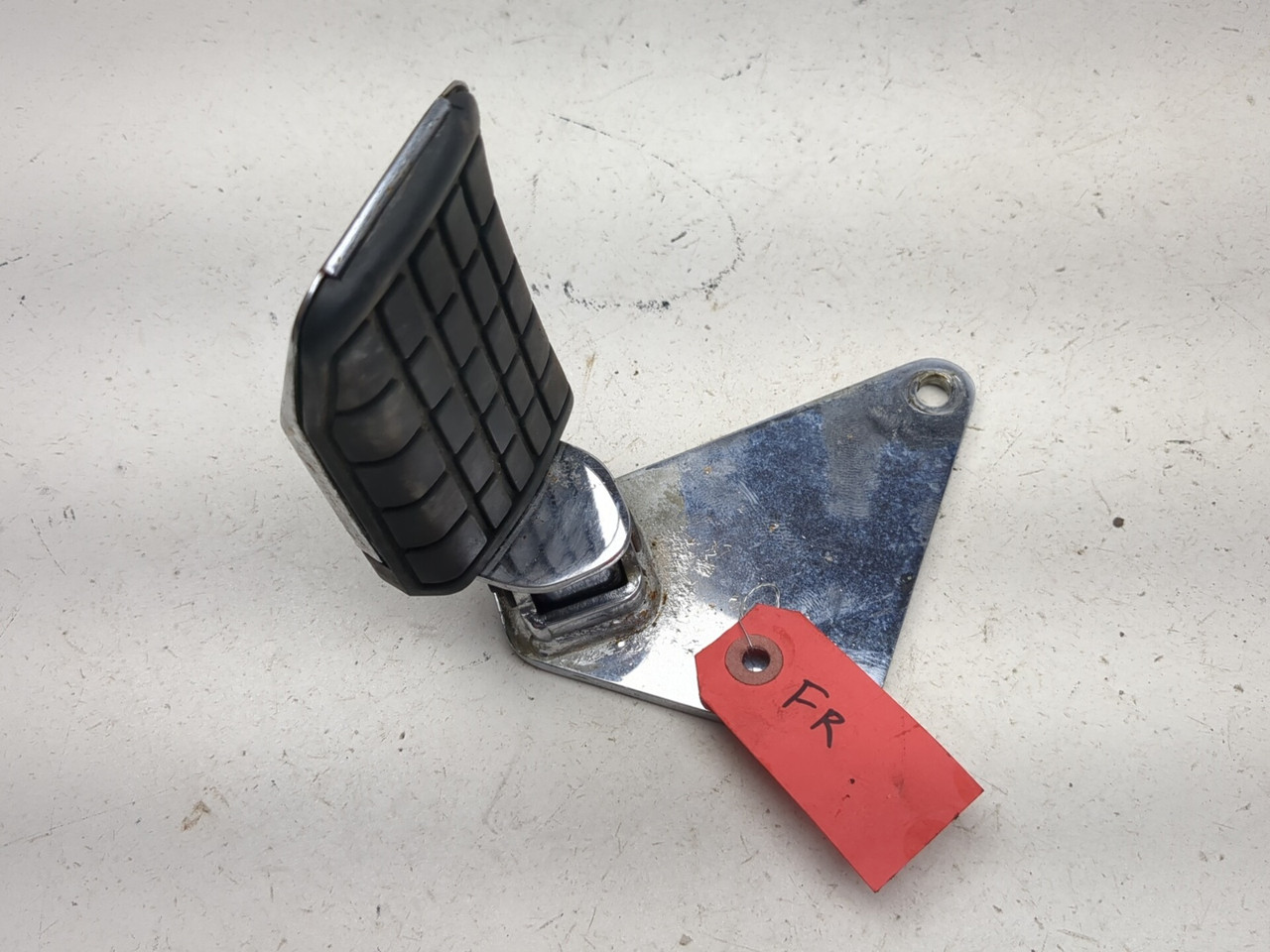 97-04 Honda Valkyrie 1500 GL1500C Front Left Right Footrest Set