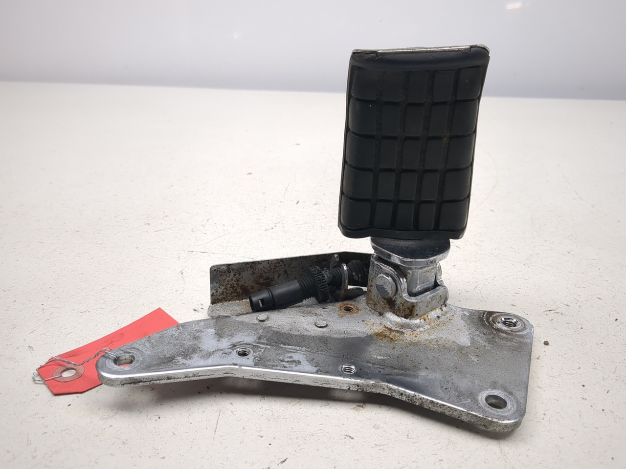 97-04 Honda Valkyrie 1500 GL1500C Front Left Right Foot Rest Set