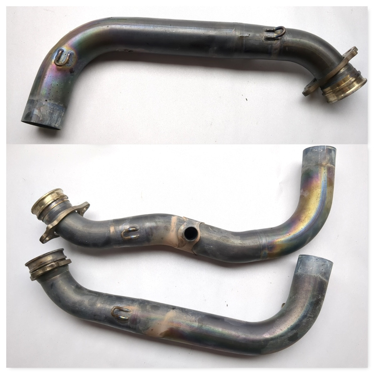 15-18 BMW S1000RR Full Exhaust Header Muffler Set - Sun Coast