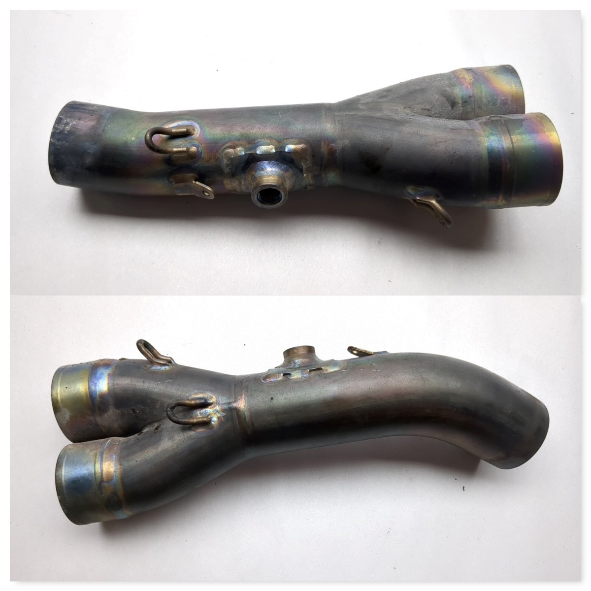 15-18 BMW S1000RR Full Exhaust Header Muffler Set - Sun Coast