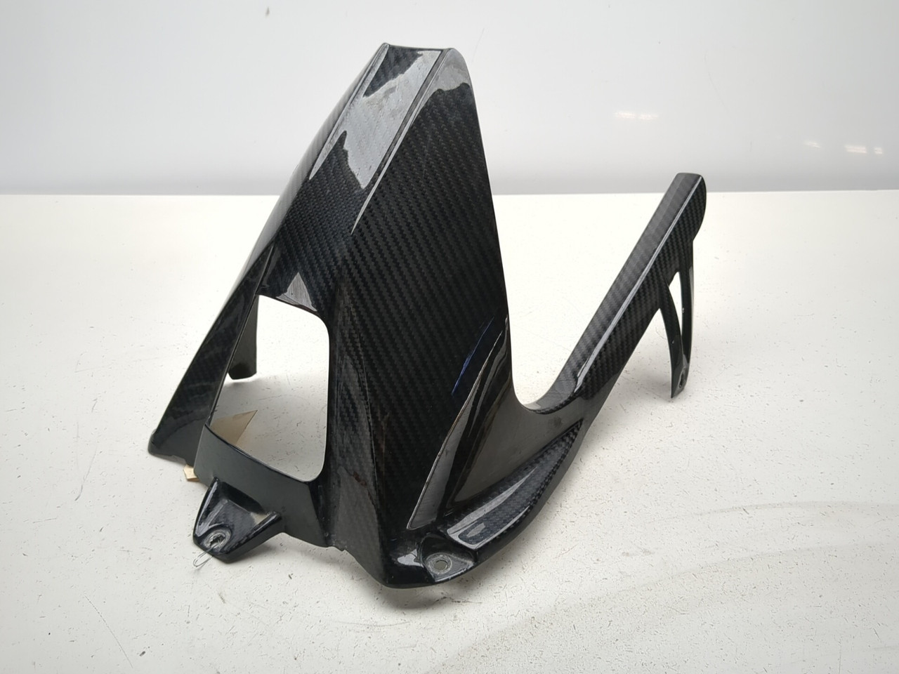 15-18 BMW S1000RR RPM Carbon Rear Hugger Fender Splash Mudguard