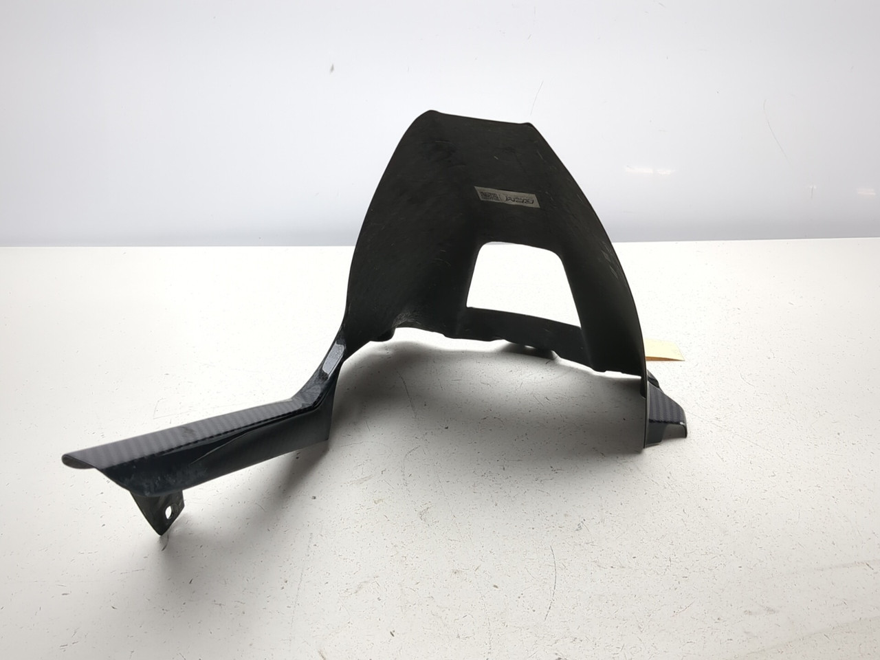 15-18 BMW S1000RR RPM Carbon Rear Hugger Fender Splash Mudguard