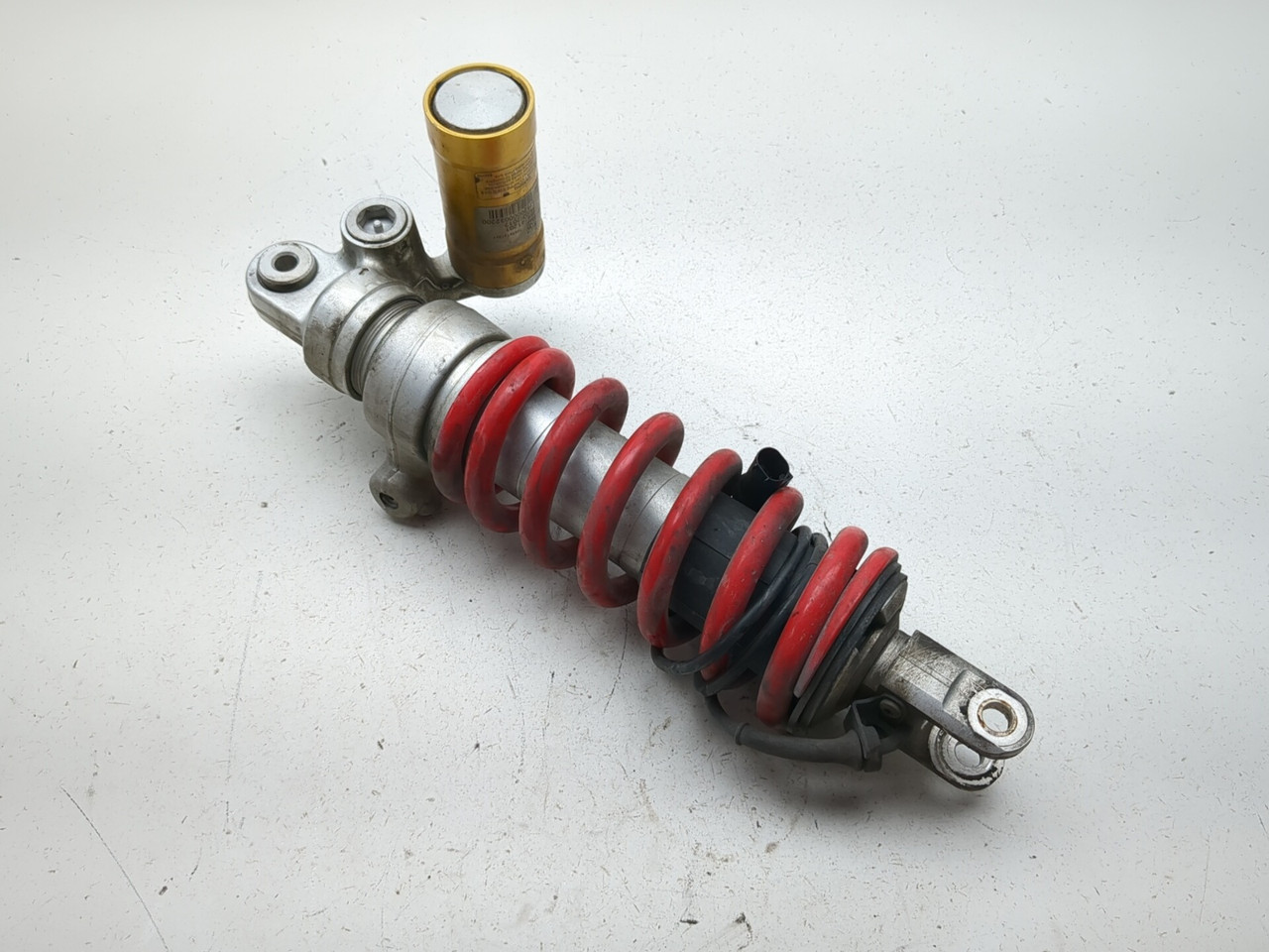 S1000RR用2015〜 Over Suspension サスペンションパーツ 15-18 BMW S1000RR Rear Shock Absorber 33548561412 - Sun Coast
