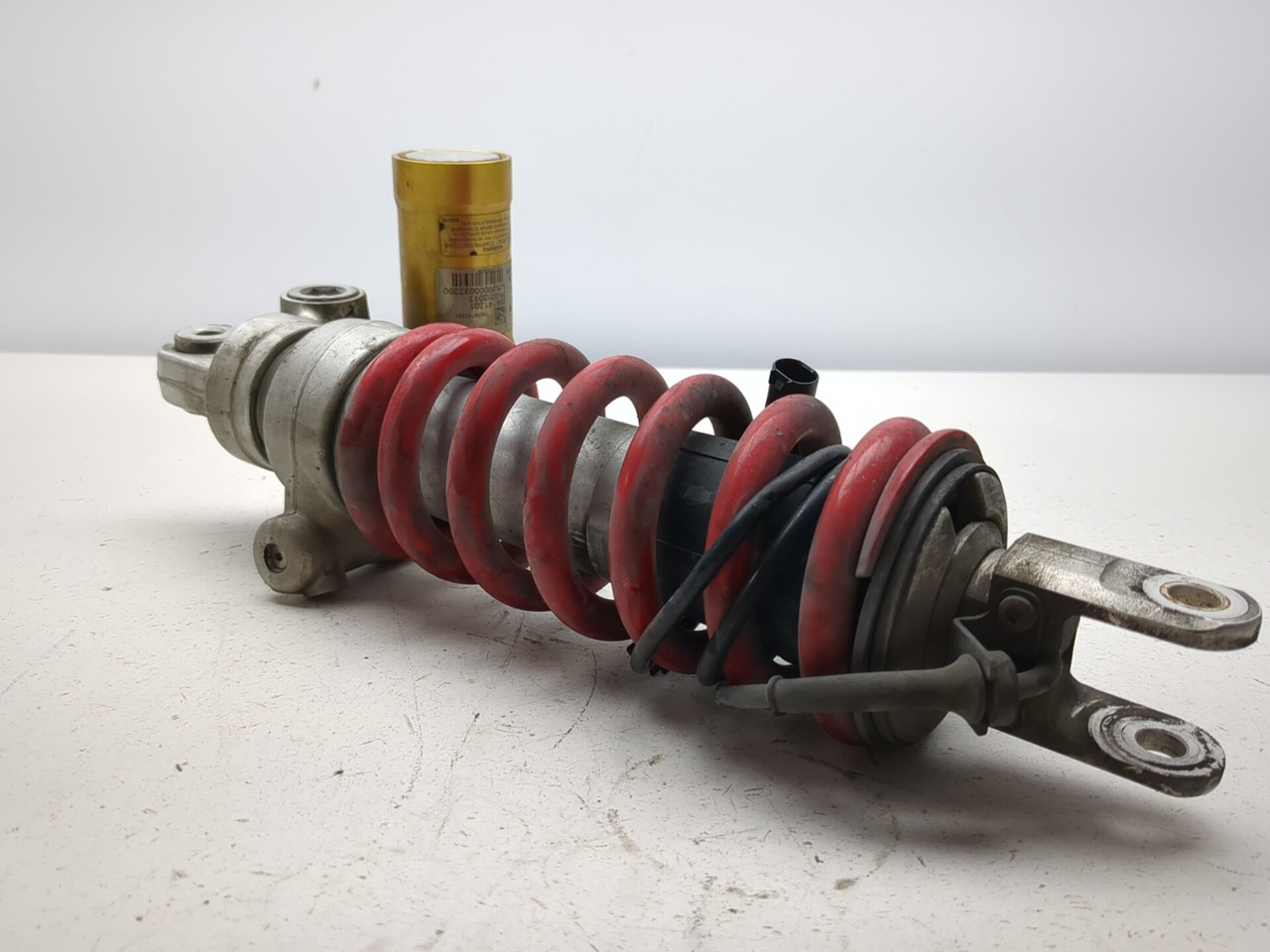 S1000RR用2015〜 Over Suspension サスペンションパーツ 15-18 BMW S1000RR Rear Shock Absorber 33548561412 - Sun Coast