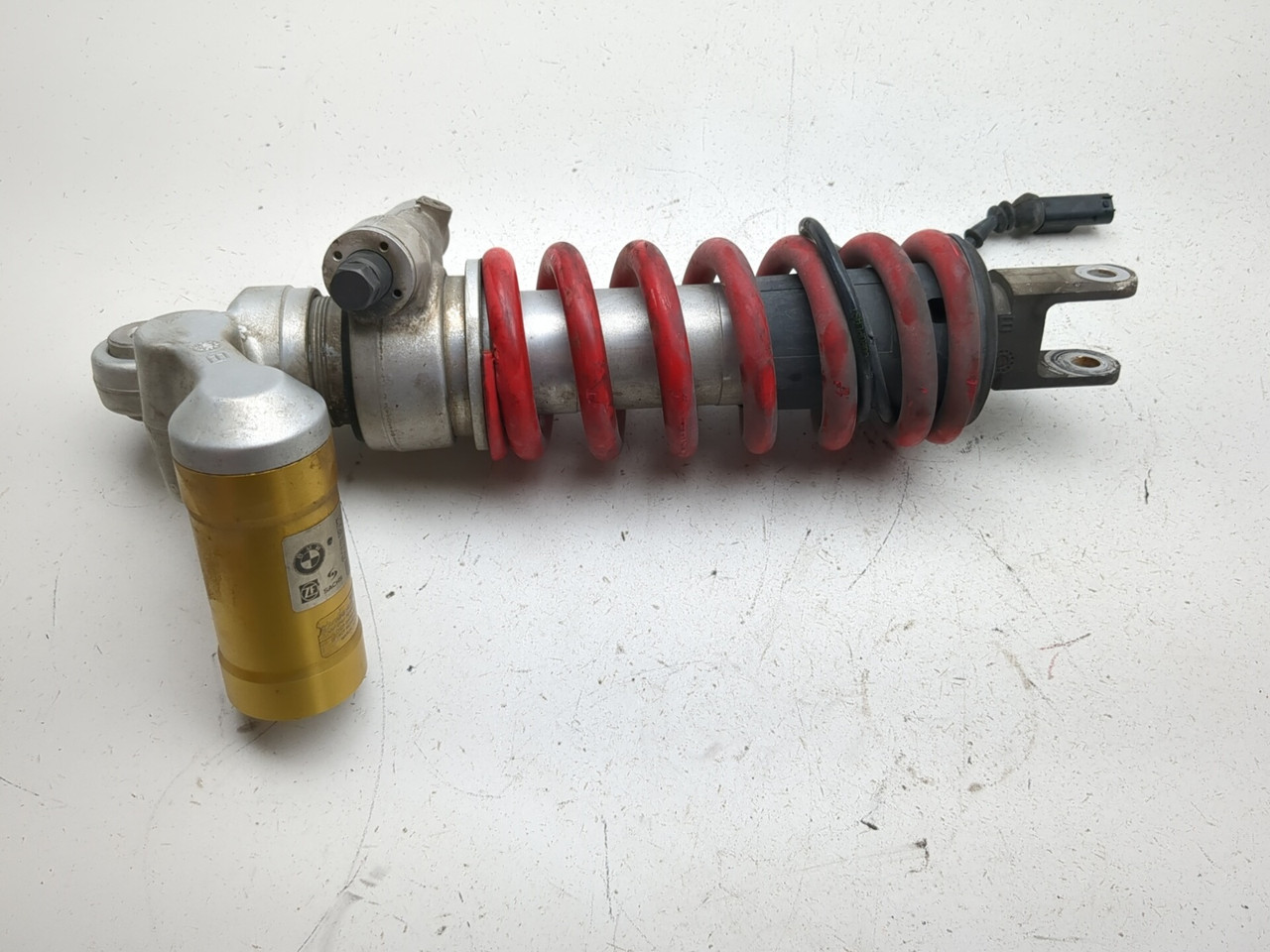 S1000RR用2015〜 Over Suspension サスペンションパーツ 15-18 BMW S1000RR Rear Shock Absorber 33548561412 - Sun Coast