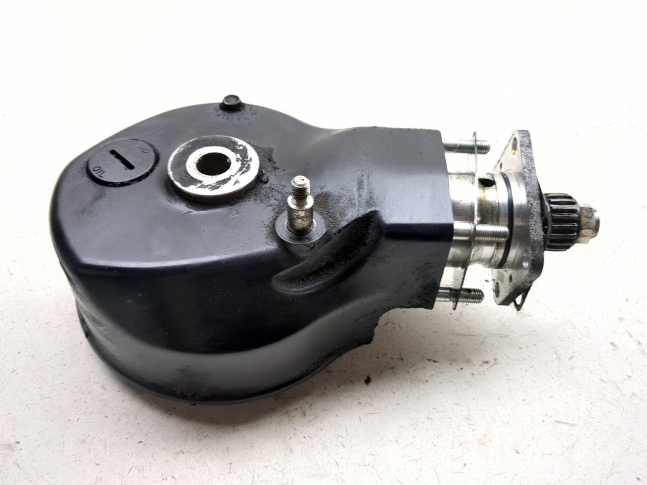 05-08 Kawasaki VN1600 Vulcan Nomad Rear Final Drive Assembly 13101