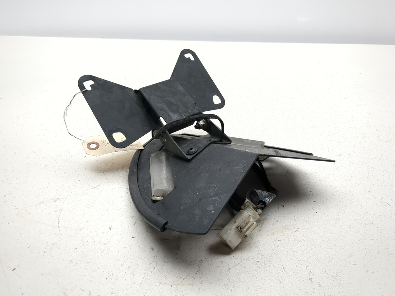 15-18 BMW S1000RR Rear License Plate Holder - Sun Coast Cycle